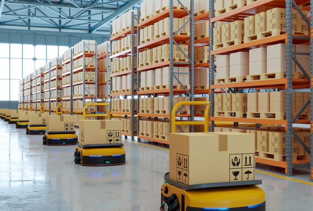 Amazon expandingwarehouses in SA